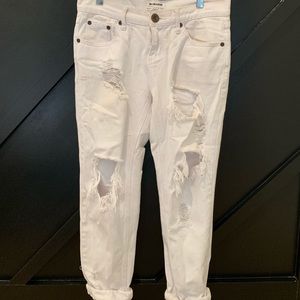 One Teaspoon Boyfriend Jeans